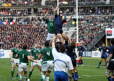 Jeux Olympiques et Rugby triomphent sur France 2