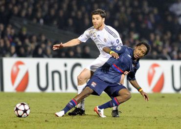 Ligue des Champions : Lyon espère renouveler l'exploit