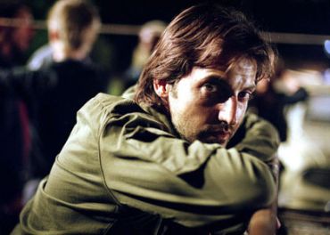 Frédéric Diefenthal joue les Tom Cruise 