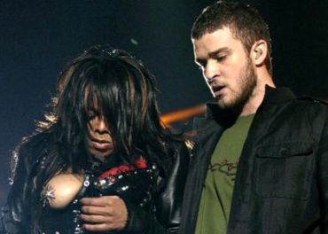 Le sein de Janet Jackson toujours dans l'actualité