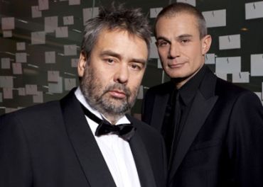 Luc Besson présente les Oscars 2010