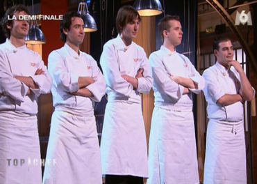 Top Chef > Episode 6