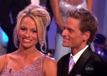 Pamela Anderson ne dansera plus pour Dancing with the stars