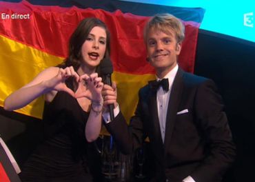 L'Allemagne et Lena remportent l'Eurovision 2010 