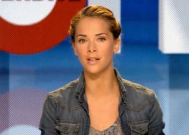 370px x 264px - MELISSA THEURIAU : Infos, photos, vidÃ©os, audiences tv, l'actu en direct |  Toutelatele