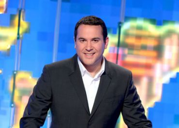 Redémarrage en trombe pour le News show de Bruce Toussaint