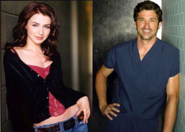 Grey's Anatomy : Retrouvailles familiales au cours d'un cross-over