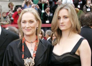 La fille de Meryl Streep dans la version adolescente d'Entourage 