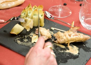 Du Dîner à Top Chef, la cuisine passe par la case librairie