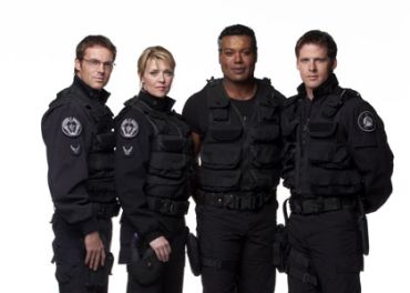 Avant SG.U Stargate Universe, Stargate SG-1 prend fin 