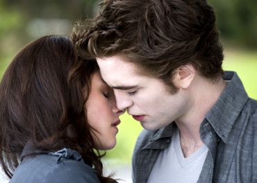 Twilight : Bella et Edward vampirisent la télévision