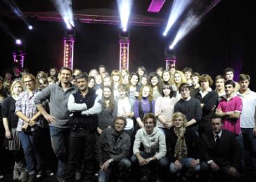 Grégoire à chœur ouvert pour W9 