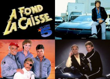 A Fond la Caisse : quand La Cinq met le turbo