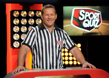 Avant Pékin Express, Christian Califano tente SportQuiz