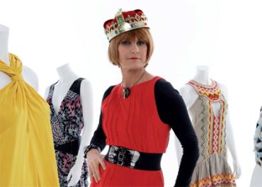 Panique en boutique : Mary Portas, la Gordon Ramsay de la mode