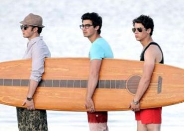 La série des Jonas Brothers annulée