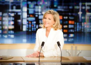 Un remaniement qui réussit à Claire Chazal et Laurent Delahousse