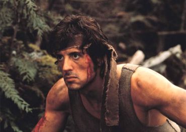 Rambo dégomme Zaza Napoli, Tristan et Yseult