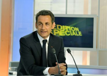 Nicolas Sarkozy intéresse plus de 12 millions de Français