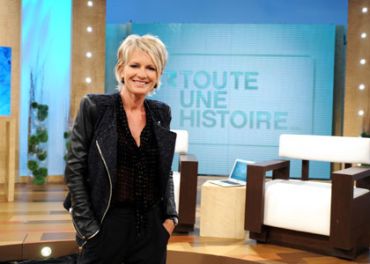 Sophie Davant rend les téléspectatrices heureuses