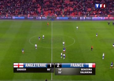 Equipe de France : Le public soutient les Bleus en masse