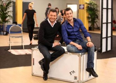 Jérôme Anthony et Anthony Joubert, plus incroyables que Fringe
