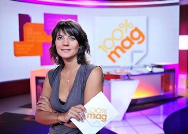 Le 100% Mag d'Estelle Denis passionne les ménagères