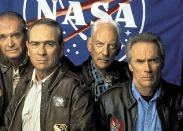 Space cowboys se perd dans l'espace et sur France 3