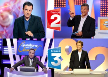 Les jeux, la poule aux oeufs d'or de France Télévisions
