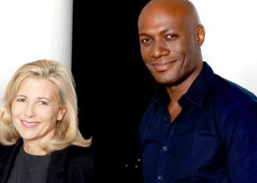 Claire Chazal et Harry Roselmack rejoignent Dany Boon au panthéon de TF1