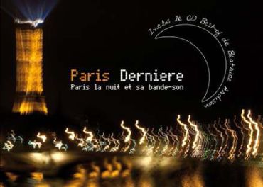 Thierry et Béatrice Ardisson réunis pour l'ouvrage Paris Dernière