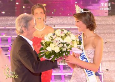 Miss France 2011 : un joli pactole pour TF1