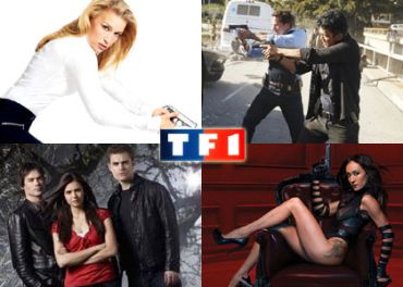 Nikita, Covert Affairs, Doc Martin : TF1 fait le plein de nouveautés pour 2011