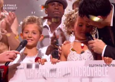 Axel & Alizée remportent La France a un incroyable talent 5