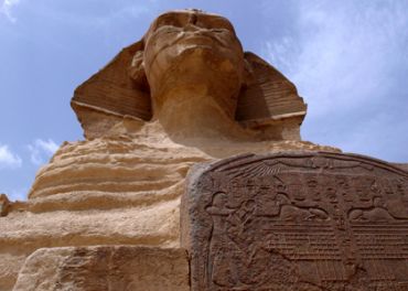 1 million de Français ont visité le sphinx d'Égypte