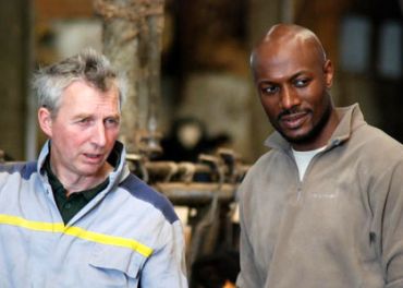 Le public lassé des immersions d'Harry Roselmack ?