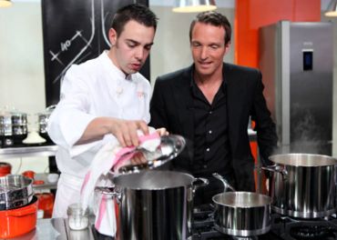 Top Chef 2011 : M6 sert sa seconde saison