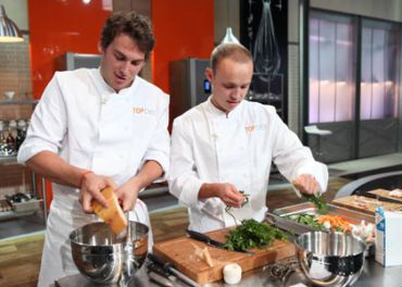 Top Chef 2011 : meilleur démarrage pour la saison 2
