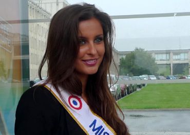Malika Ménard, Miss France 2010, décroche sa propre émission