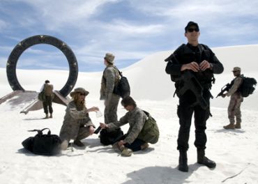 Stargate Universe : la bataille commence