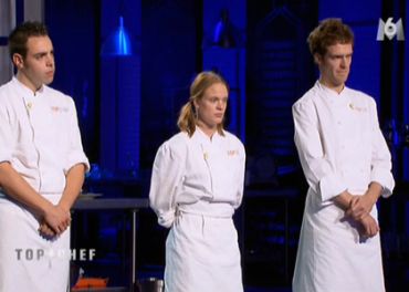 Top Chef 2011 > Un tourteau fatal à David
