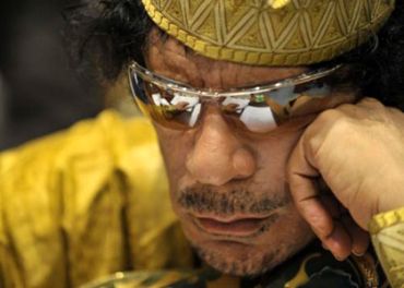 Kadhafi booste l'audience du Monde en face