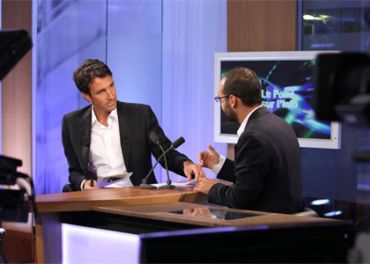 Thierry Dugeon : absence à durée indéterminée sur I-Télé ? 