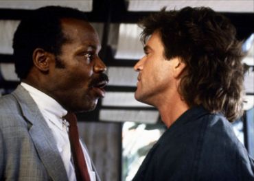 Mel Gibson et Danny Glover au coude à coude avec Patrick Trémeau