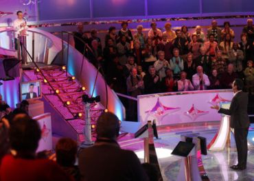 Les 12 coups de midi toujours au top de l'audience