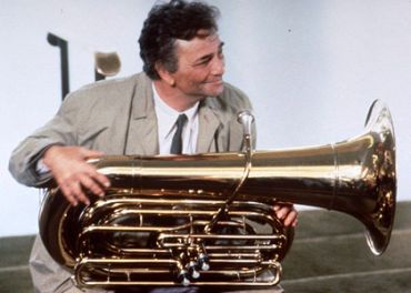 Columbo met au tapis Le Bureau des plaintes et Fortunes