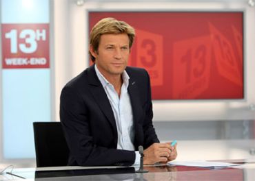Du nouveau pour Alessandra Sublet et Laurent Delahousse à la rentrée ?