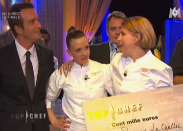 Top Chef 2011 > Stéphanie remporte la finale