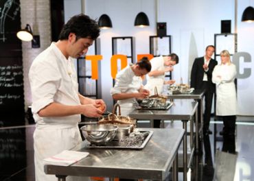 En attendant la 3e saison, Top Chef 2011 dévoile ses recettes