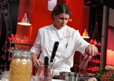 Top Chef : Stéphanie Le Quellec remporte le Choc des champions